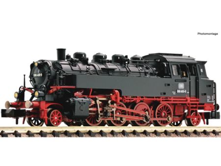 Fleischmann N Dampflok BR 086, DB   DC analog