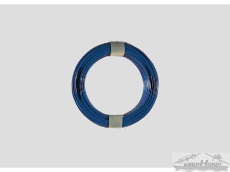 Märklin  Kabel blau 10 m