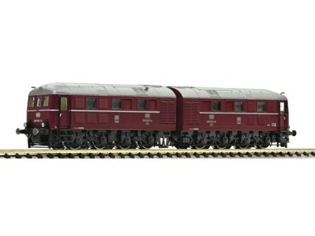Fleischmann Doppel-Diesell.BR288 rt.SND.  