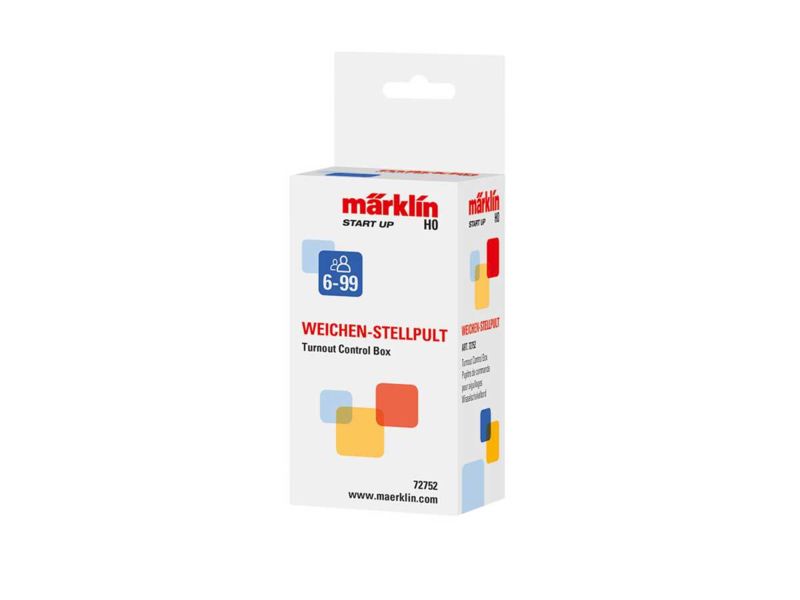 Märklin  Weichen-Stellpult