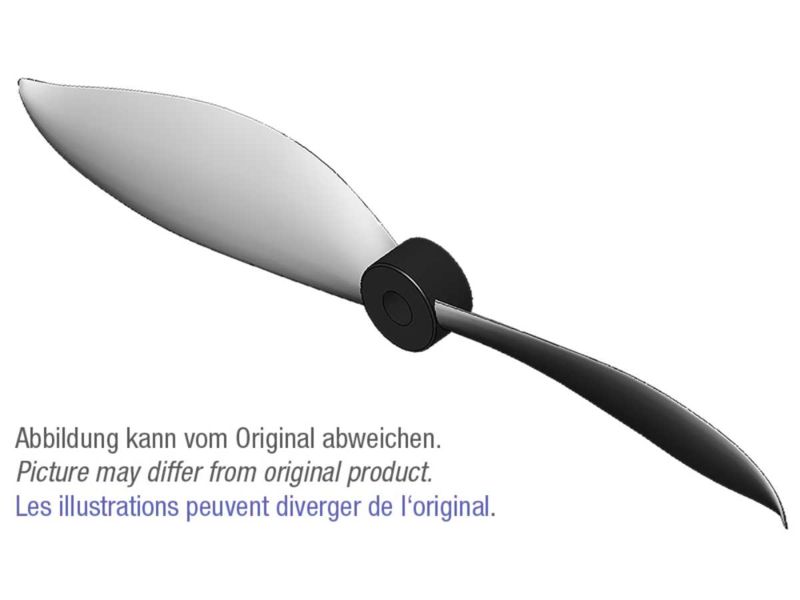 Indoor Propeller 9x7 VE 6