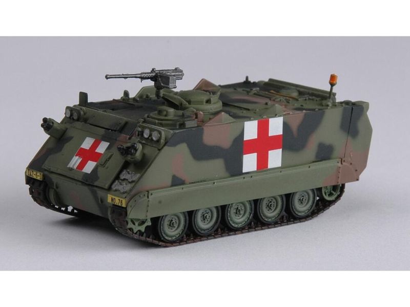 Easy Model 1/72 M113A2 U.S. Army