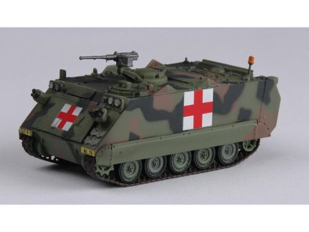 Easy Model 1/72 M113A2 U.S. Army