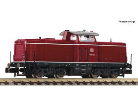 Fleischmann N  Diesellokomotive BR V 100.20, DB