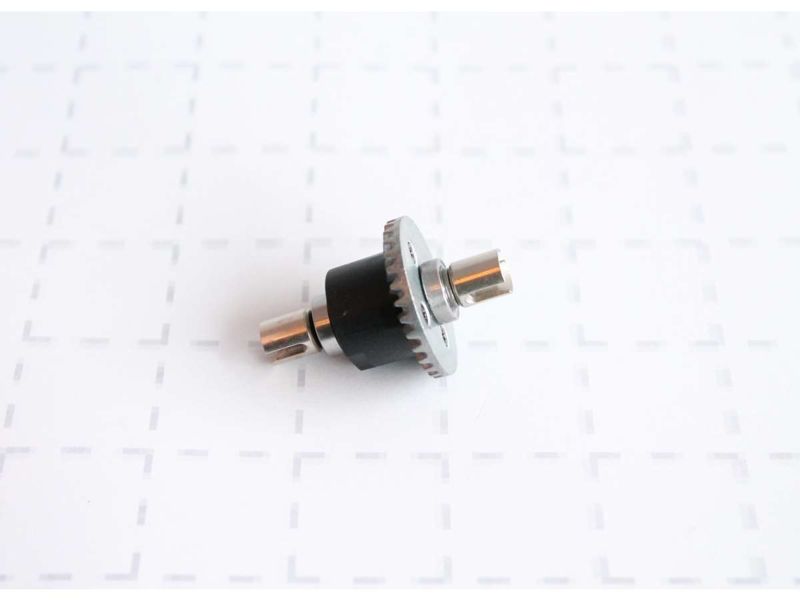 DF Mali Differential komplett zu 3120/3122