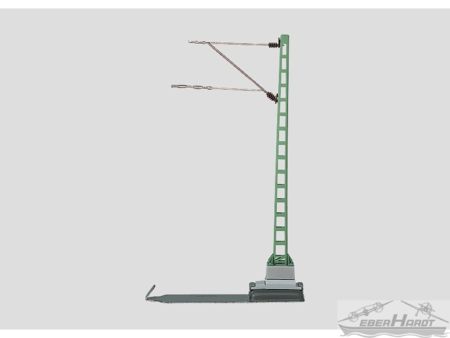 Märklin  HO  Streckenmast (Inh.5 St)