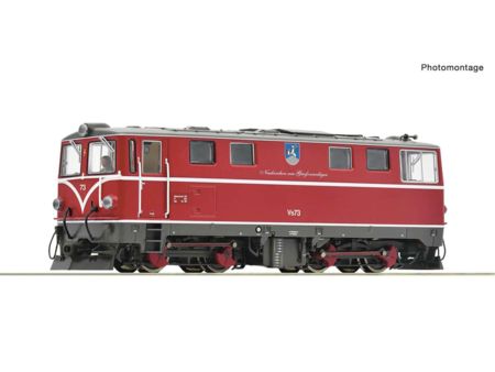 Roco HO Diesellokomotive Vs 73, PLB