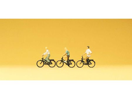 Preiser Spur N   Radfahrer