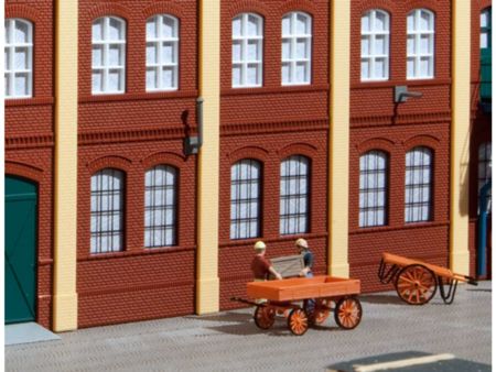 Auhagen H0 30 Industriefenster
