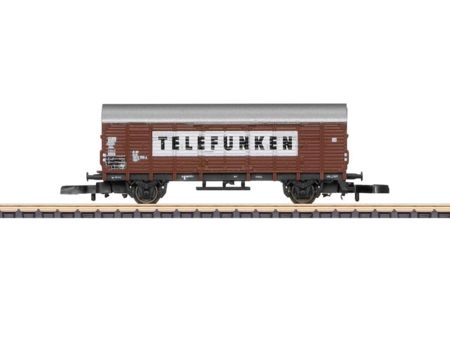 Märklin Insider-Jahreswagen Spur Z 2024