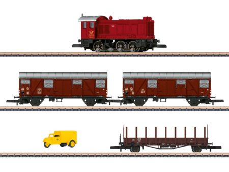 Märklin Miniclub  Zugpackung Deutsche Bundespost