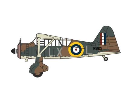 Herpa Wings 1:72 Westland Lysander