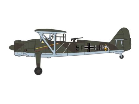 Herpa Wings  1:72 Henschel 126A