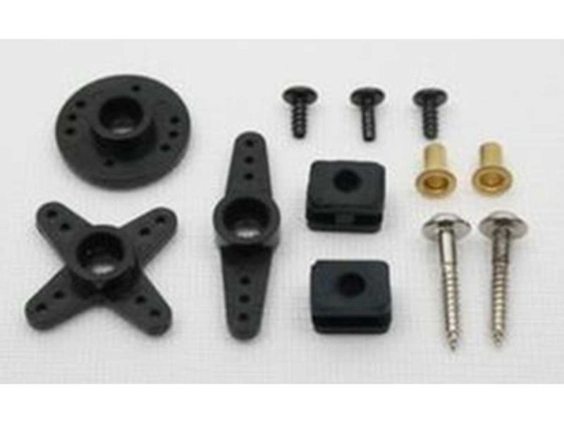 Servozubehör-Set Tiny-S/Tiny-MG