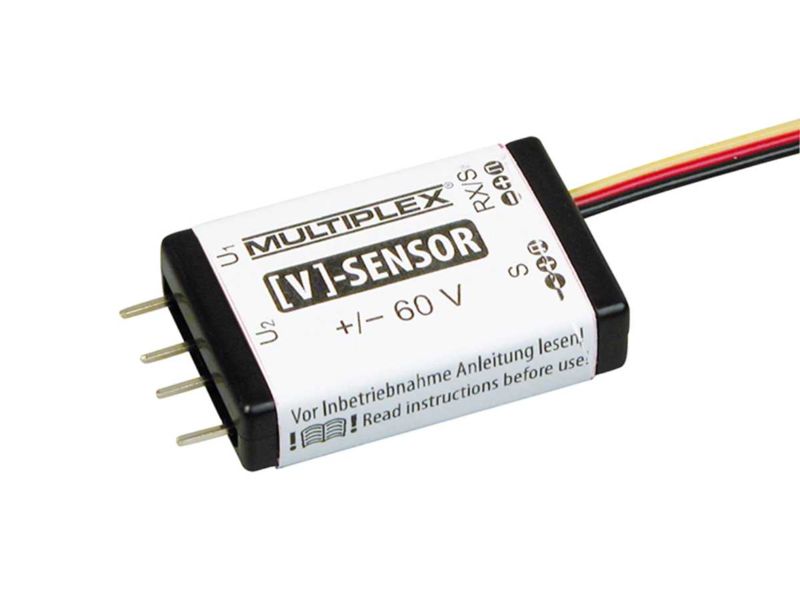 Spannungs-Sensor für M-LINK-Empfänger