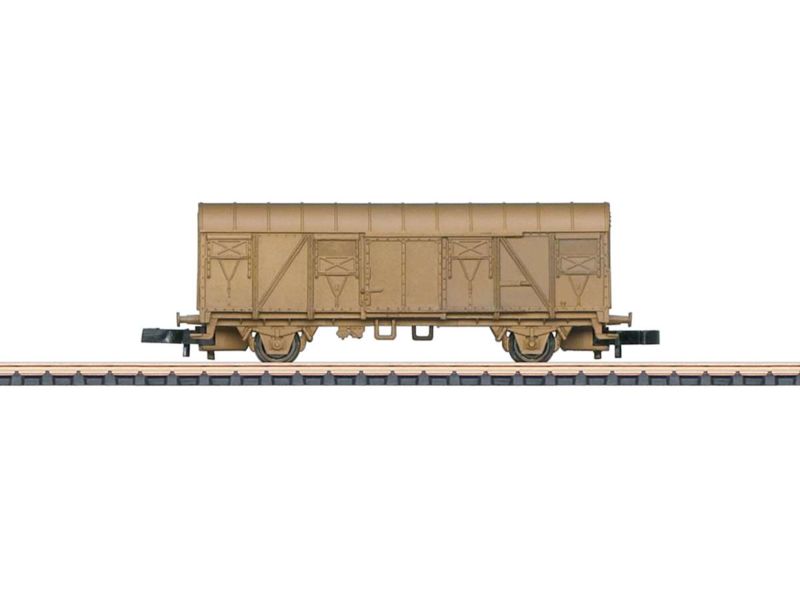Märklin Miniclub Bronze-Wagen Glmhs 2024