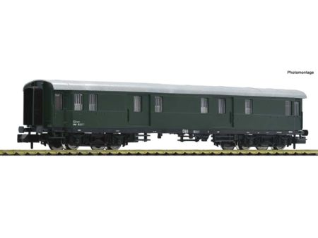 Fleischmann Eilzug Gepäckwagen            