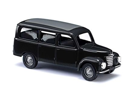Busch Framo Bus Leichenwagen TT