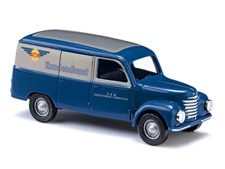 Busch Framo Kastenwagen IWL