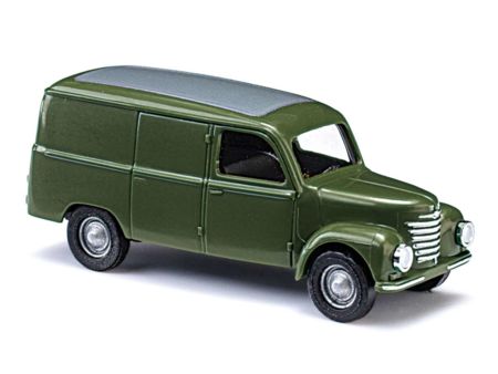 Busch Framo Kastenwagen Polizei