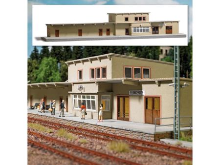 Busch TT Bahnhof Elbingerode