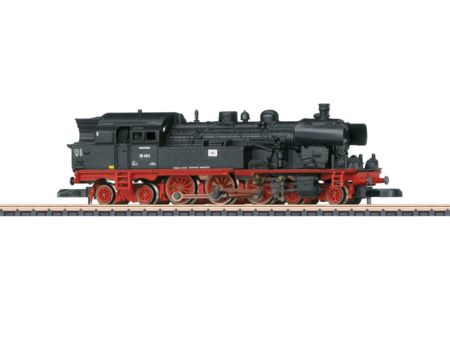 Märklin Miniclub Dampflok BR 78 DR Rügen/Usedom