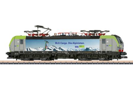 Märklin Spur Z E-Lok 475 BLS Cargo