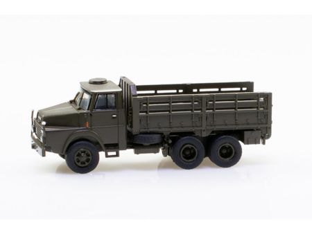 ACE 1/87 Henschel LKW HS 3-14 6x6, offene Ladefläche