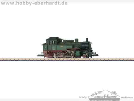 Märklin  Miniclub  Dampflok T 12 K.P.E.V.