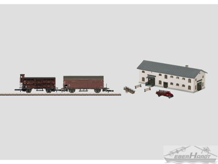 Märklin  Miniclub  Ergänzungsset Viehtransport