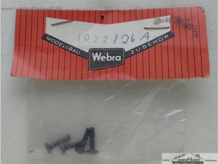 WEBRA 1022-26A     Second hand  SH4020