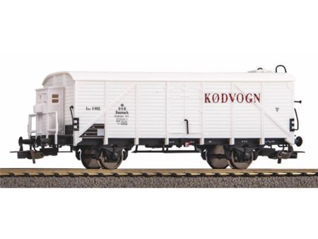 Piko Kühlwagen KODVOGN mit Bremserhaus DSB III