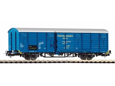 Piko Gedeckter Güterwagen Gbs ?eskoslovenská po?ta CSD IV