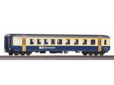 Piko EW I-Wagen 1. / 2. Klasse Wortschrift BLS IV