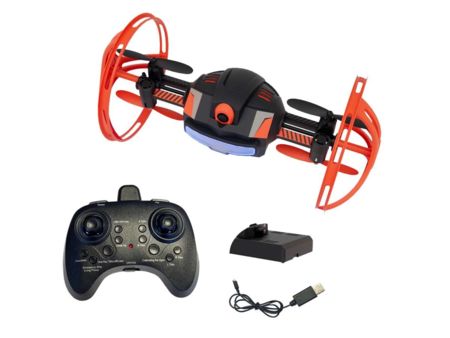 DF Mali SkyWatcher Cage Roller Drohne - RTF