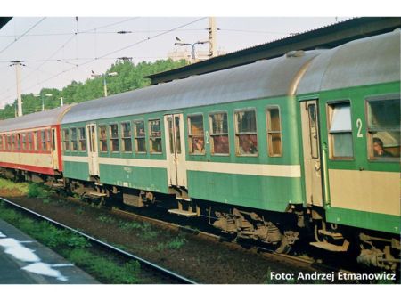 PIKO HO Personenwagen 120A PKP V