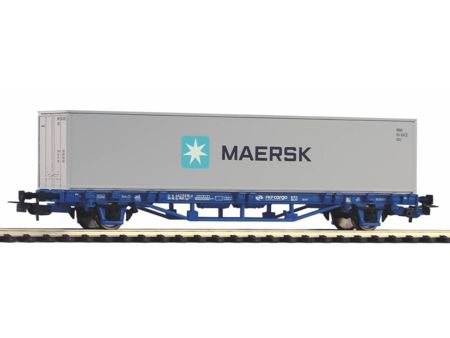 Piko Containertragwagen Lgs579 PKP Cargo VI 