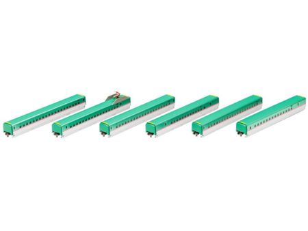 TOMYTEC Shinkansen, Typ E5, Tohoku, Zusatz-Set