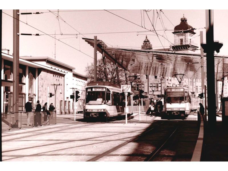 Eppinger Eisenbahngeschichte(n) Band 3