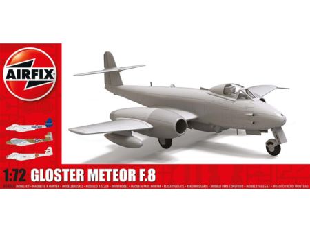 Airfix 1/72 Gloster Meteor F.8