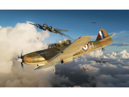 AIRFIX 1/48 Boulton Paul Defiant Mk.1