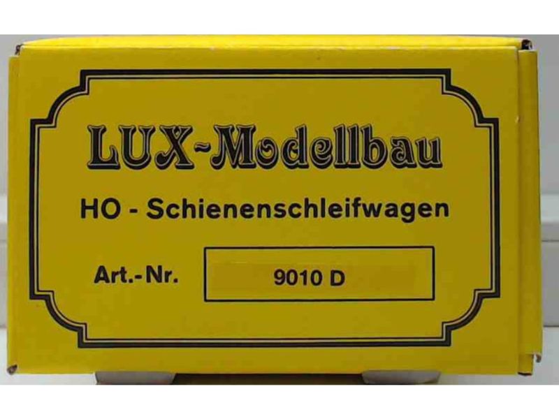 LUX-MODELLBAU 9010 D     Second hand  SH3524