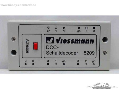 Viessmann 5209     Second hand  SH2824