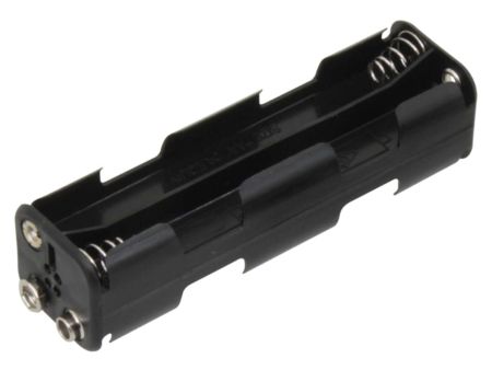 BHM80 - Batteriehalter für 8 Mignon
