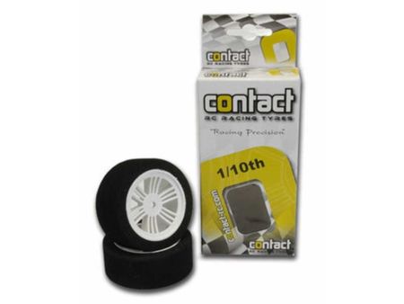 CONTACT Elektro 1:10 auf Felge