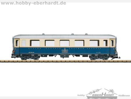 LGB Salonwagen Alpine Classic