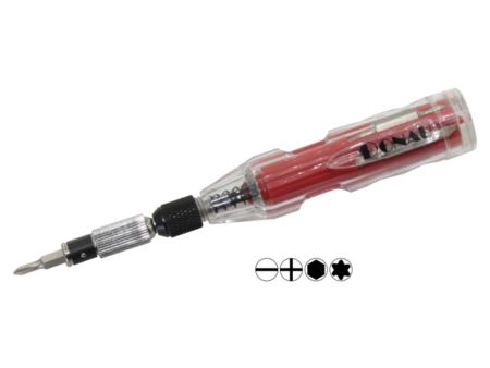 MBS12 - Mini Bit Dreher flexibel