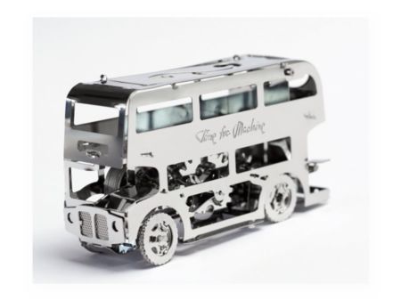 Cute Double-decker MGEARS