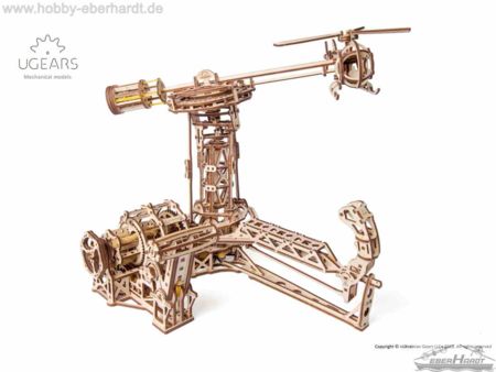 Aviator UGEARS