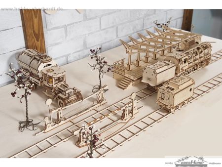 Bahnübergang UGEARS